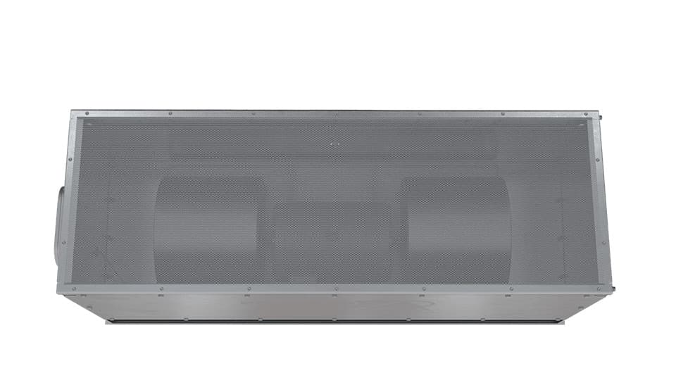 360 View | HDX-1-60 | Air Curtain | 60” Heavy-Duty Hazardous Area Unheated