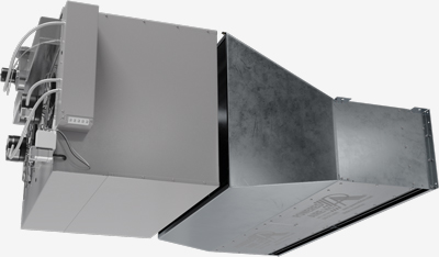 TFD-IG Air Curtains