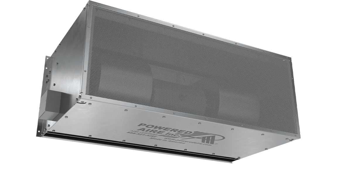 Full Size View 1 | BPA - Big Powered Aire (BPA) Unheated Air Curtains