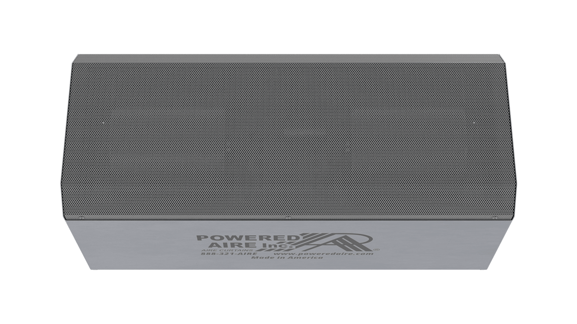 Full Size View 1 | ECE - ECo Motor™ (ECE) Unheated Air Curtains