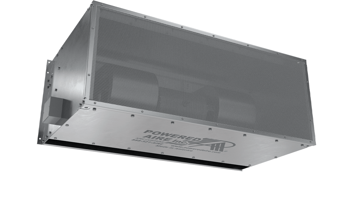 Full Size View 1 | XPA - Xtreme Powered Aire (XPA) Unheated Air Curtains