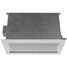 Thumbnail View 2 | CHA-HW - Chameleon Vestibule Exception (CHA-HW) Above Ceiling Hot Water Heated Air Curtains