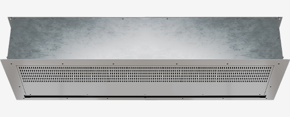 CLD-2-108E Air Curtain