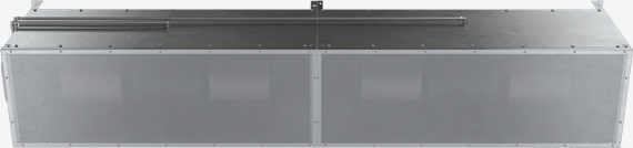 HDX-2-120 Air Curtain