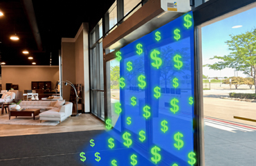 Articles | Utilizing Air Curtains to Maximize Energy Efficiency