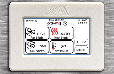 Articles | THE NEW SMARTTOUCH PRO: AIR CURTAIN CONTROL FROM YOUR PHONE, COMPUTER OR TABLET