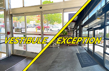 News | Air Curtains: The Ideal Replacement for Vestibules