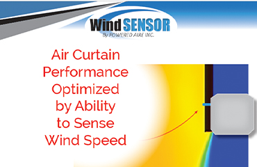 Articles | Powered Aire’s Wind Sensor - Optimize performance and energy savings