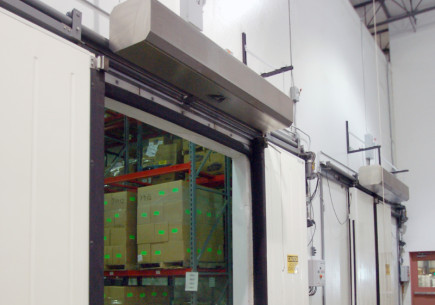 Gallery | Cold Storage Air Curtains | Insect Control