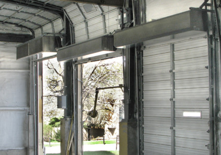 Gallery | Air Curtains for Dock Doors | Insect Control