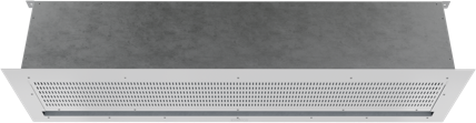 Vestibule Exception Air Curtains