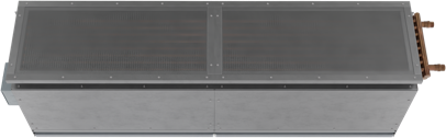 Climate Control Air Curtains