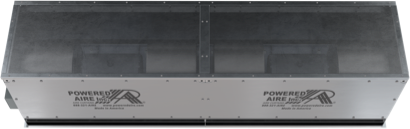 Ten-Fourteen Door Air Curtains