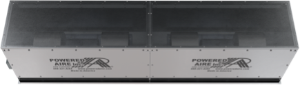 Xtreme Powered Aire Air Curtains